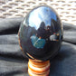 225 gr Shaped Egg 86x69 mm Indonesian Amber for Healing AJ1060