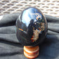 225 gr Shaped Egg 86x69 mm Indonesian Amber for Healing AJ1060