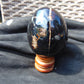 225 gr Shaped Egg 86x69 mm Indonesian Amber for Healing AJ1060