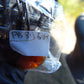 6 gram Pendant Indonesian Red Amber for Healing PB81