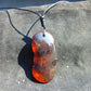 8 gram Pendant Indonesian Red Amber for Healing PBA341