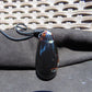 27 gr Teardrop Pendant Indonesian Amber for Healing 25N83