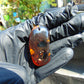 8 gram Pendant Indonesian Red Amber for Healing PBA341