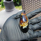 27 gr Teardrop Pendant Indonesian Amber for Healing 25N83