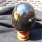 199 gr Shaped Egg 78x66 mm Indonesian Amber for Healing AJ1069