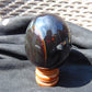 199 gr Shaped Egg 78x66 mm Indonesian Amber for Healing AJ1069