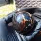 199 gr Shaped Egg 78x66 mm Indonesian Amber for Healing AJ1069