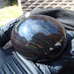 199 gr Shaped Egg 78x66 mm Indonesian Amber for Healing AJ1069