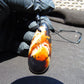 27 gr Teardrop Pendant Indonesian Amber for Healing 25Y14