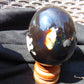 157 gr Shaped Egg 72x61 mm Indonesian Amber for Healing AJ1070