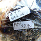 27 gr Teardrop Pendant Indonesian Amber for Healing 25Y14
