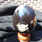 157 gr Shaped Egg 72x61 mm Indonesian Amber for Healing AJ1070