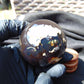 157 gr Shaped Egg 72x61 mm Indonesian Amber for Healing AJ1070