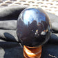154 gr Shaped Egg 72x61 mm Indonesian Amber for Healing AJ1065