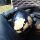 154 gr Shaped Egg 72x61 mm Indonesian Amber for Healing AJ1065