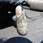 32 gr Teardrop Pendant Indonesian Amber for Healing 25Y2