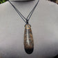 32 gr Teardrop Pendant Indonesian Amber for Healing 25Y2