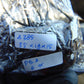 6 gram Pendant Indonesian Blue Amber for Healing PBA385