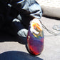 12 gr Teardrop Pendant Indonesian Blue Amber for Healing 25A47