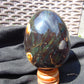 279 gr Shaped Egg 93x73 mm Indonesian Amber for Healing AJ1061