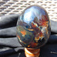 279 gr Shaped Egg 93x73 mm Indonesian Amber for Healing AJ1061