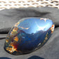 493 gr Full Polished Indonesian Blue Amber for Healing 26AR273