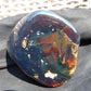 493 gr Full Polished Indonesian Blue Amber for Healing 26AR273