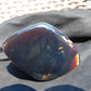 493 gr Full Polished Indonesian Blue Amber for Healing 26AR273