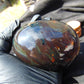 279 gr Shaped Egg 93x73 mm Indonesian Amber for Healing AJ1061
