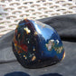 493 gr Full Polished Indonesian Blue Amber for Healing 26AR273