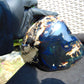 1478 gram full polished  Indonesian Sumatra WHite Blue Amber for Healing ML50