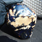 1478 gram full polished  Indonesian Sumatra WHite Blue Amber for Healing ML50