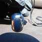 14.29 gr Teardrop Pendant Indonesian blue Amber for Healing N96