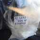 229 gr Shaped Egg 87x68 mm Indonesian White Amber for Healing AJ1062