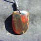 12 gram Pendant Indonesian Green Amber for Healing FRP9