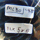1478 gram full polished  Indonesian Sumatra WHite Blue Amber for Healing ML50