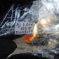 139 gr Shaped Egg 70x59 mm Indonesian Amber for Healing AJ1064