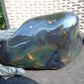 1022 gram full polished  Indonesian Sumatra Green Amber for Healing AR103