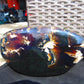 947 gr Full Polished Indonesian Blue Amber for Healing 26AR250