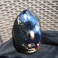 947 gr Full Polished Indonesian Blue Amber for Healing 26AR250