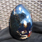 947 gr Full Polished Indonesian Blue Amber for Healing 26AR250