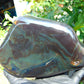1022 gram full polished  Indonesian Sumatra Green Amber for Healing AR103