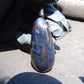 28 gr Teardrop Pendant Indonesian Blue Amber for Healing 25Y12