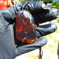 13 gram Pendant Indonesian Red Amber for Healing D14