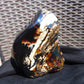 1885 gr Full Polished Indonesian Green Amber for Healing 26ML144