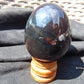 138 gr Shaped Egg 71x58 mm Indonesian Amber for Healing AJ1072