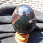 138 gr Shaped Egg 71x58 mm Indonesian Amber for Healing AJ1072