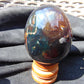 138 gr Shaped Egg 71x58 mm Indonesian Amber for Healing AJ1072