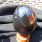 138 gr Shaped Egg 71x58 mm Indonesian Amber for Healing AJ1072