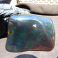 173 gram Full polished Indonesian Dark Blue Amber for Healing ML74